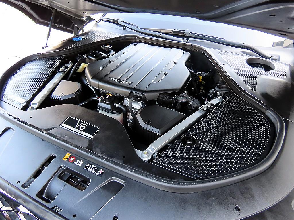 Genesis G90 — photo 19