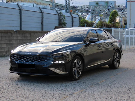 Kia K8 — photo 02