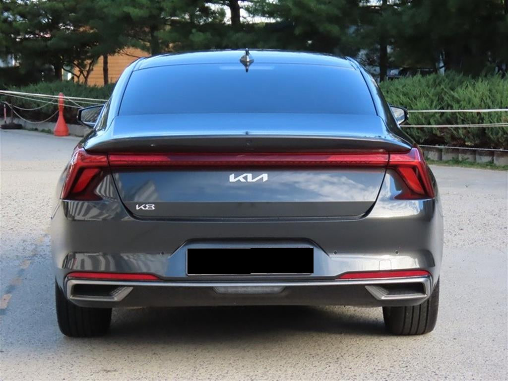 Kia K8 — photo 04