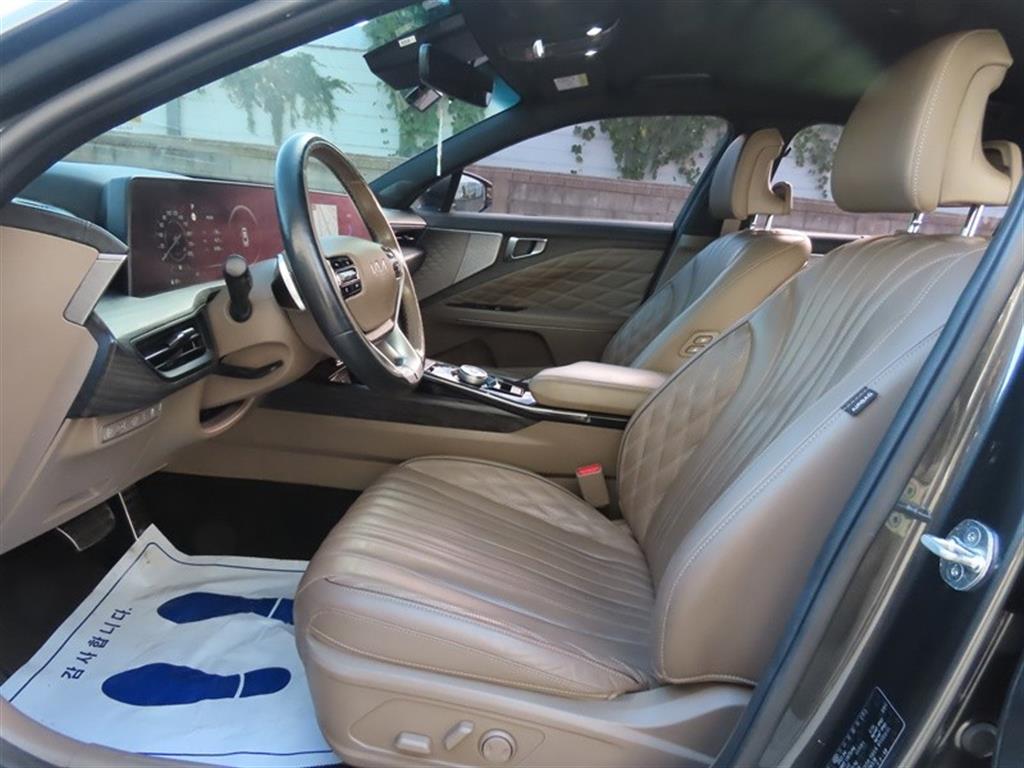 Kia K8 — photo 05