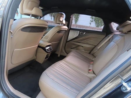 Kia K8 — photo 07