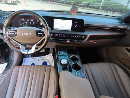 Kia K8 — photo 08