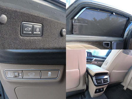 Kia K8 — photo 16