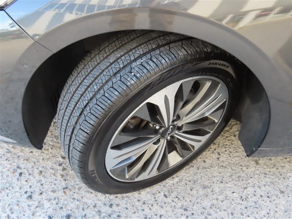 Kia K8 — photo 17