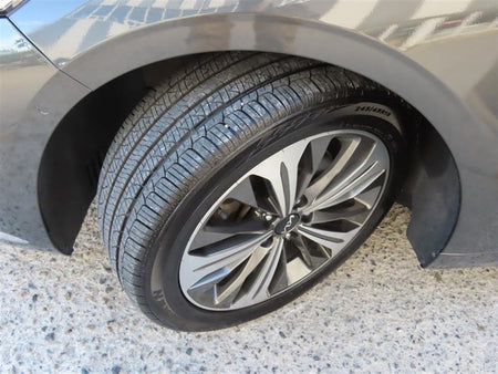 Kia K8 — photo 17