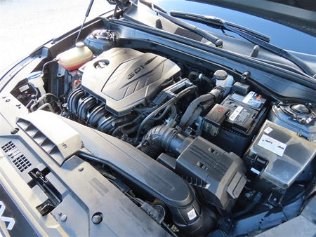 Kia K8 — photo 18