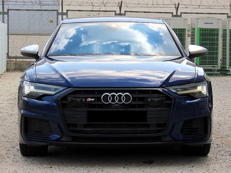 Audi S6 — photo 01