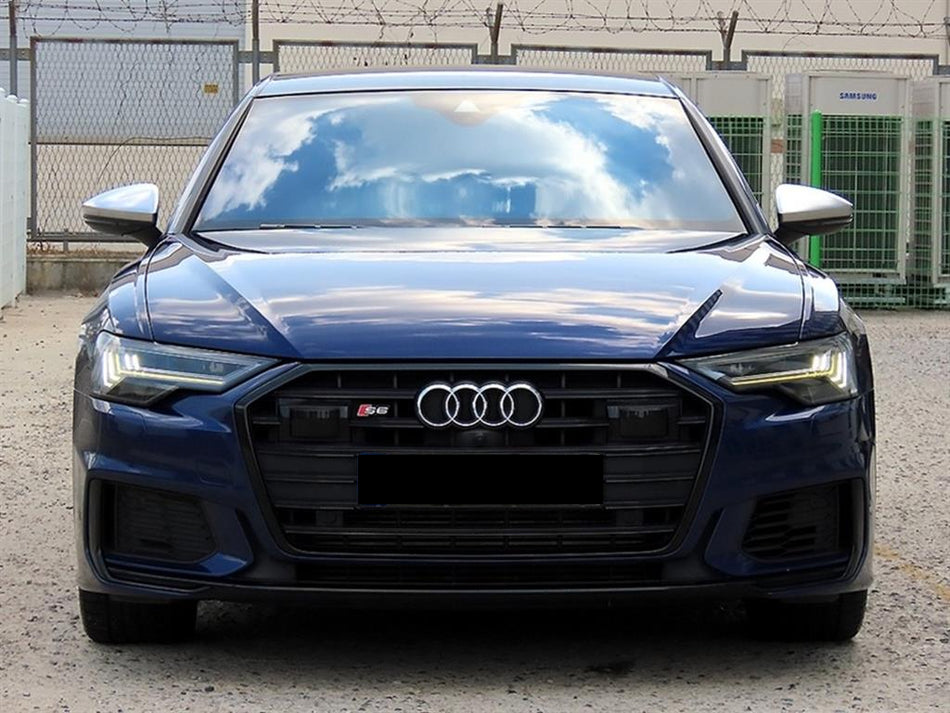 Audi S6 — photo 01