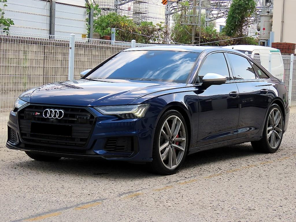 Audi S6 — photo 02