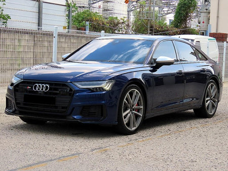 Audi S6 — photo 02