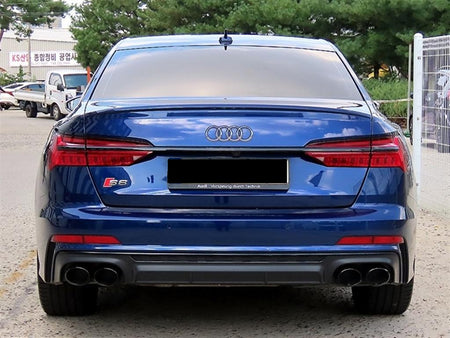 Audi S6 — photo 04