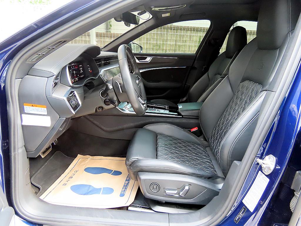 Audi S6 — photo 05