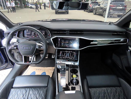 Audi S6 — photo 07