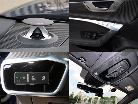 Audi S6 — photo 18