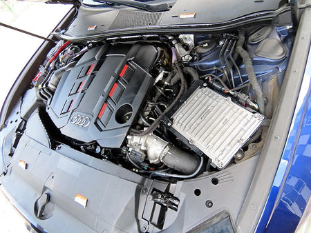 Audi S6 — photo 19