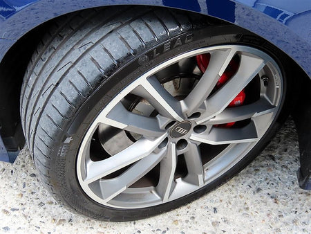 Audi S6 — photo 20