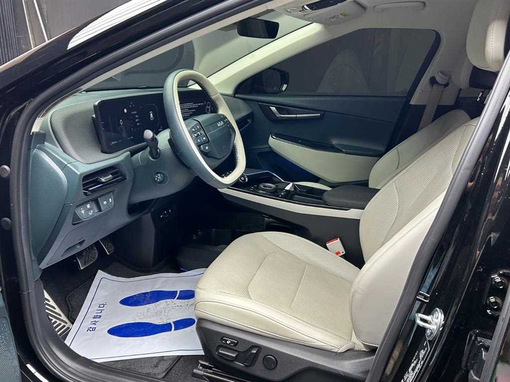 Kia EV6 — photo 07