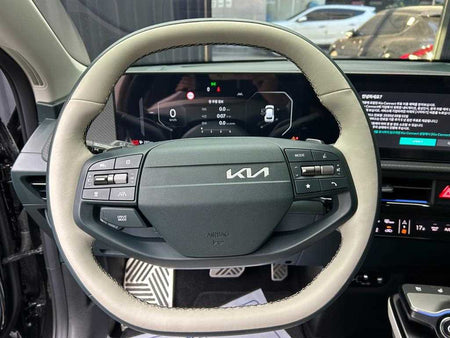 Kia EV6 — photo 10