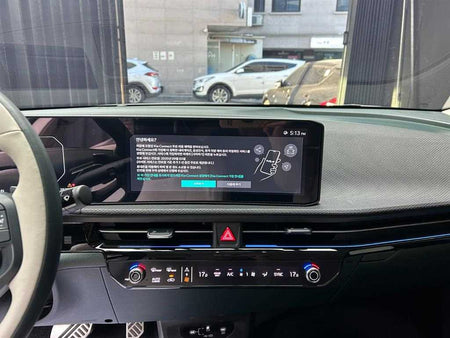 Kia EV6 — photo 11