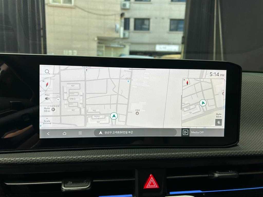 Kia EV6 — photo 13