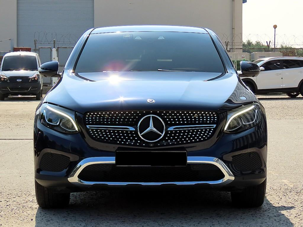 Mercedes-Benz GLC-Class — photo 01