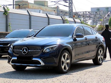 Mercedes-Benz GLC-Class — photo 02
