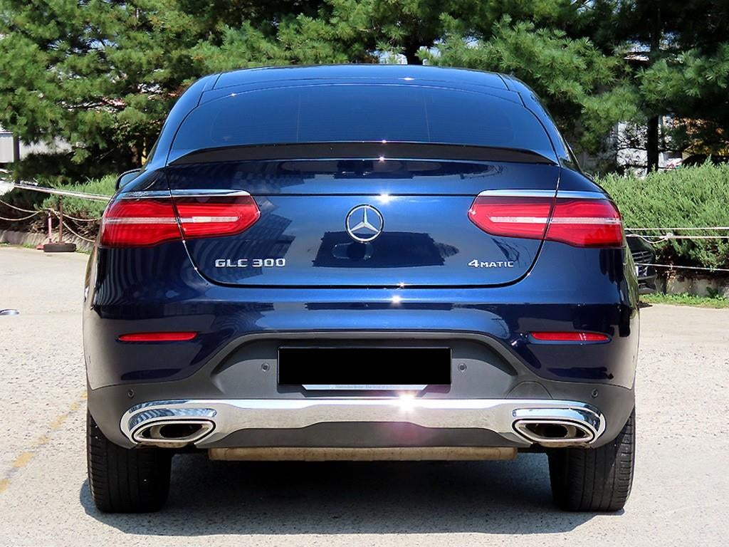 Mercedes-Benz GLC-Class — photo 04