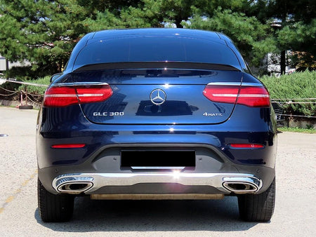 Mercedes-Benz GLC-Class — photo 04