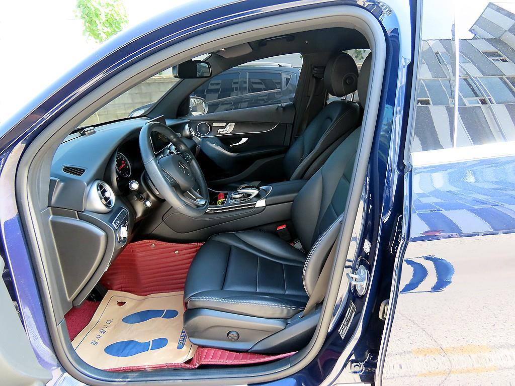 Mercedes-Benz GLC-Class — photo 05