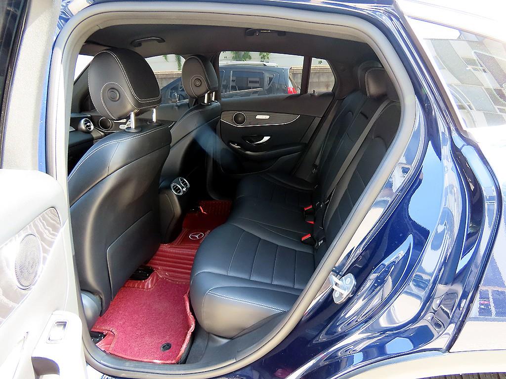 Mercedes-Benz GLC-Class — photo 06