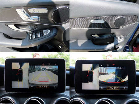 Mercedes-Benz GLC-Class — photo 18