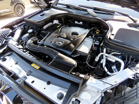 Mercedes-Benz GLC-Class — photo 19