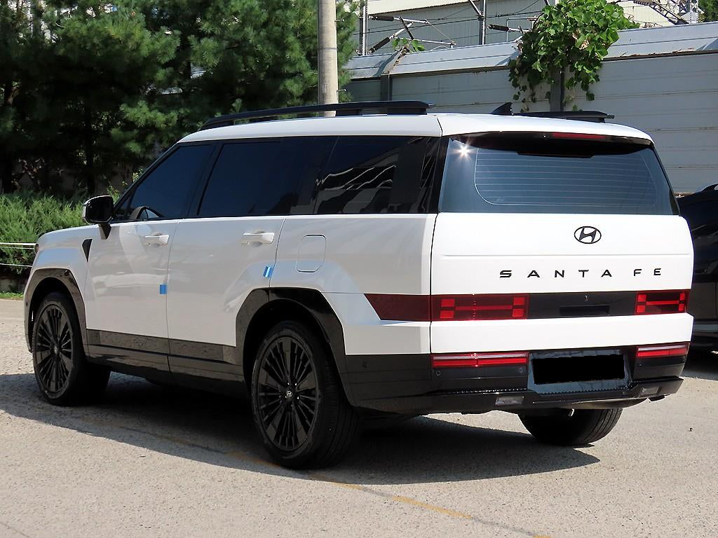 Hyundai Santafe — photo 03