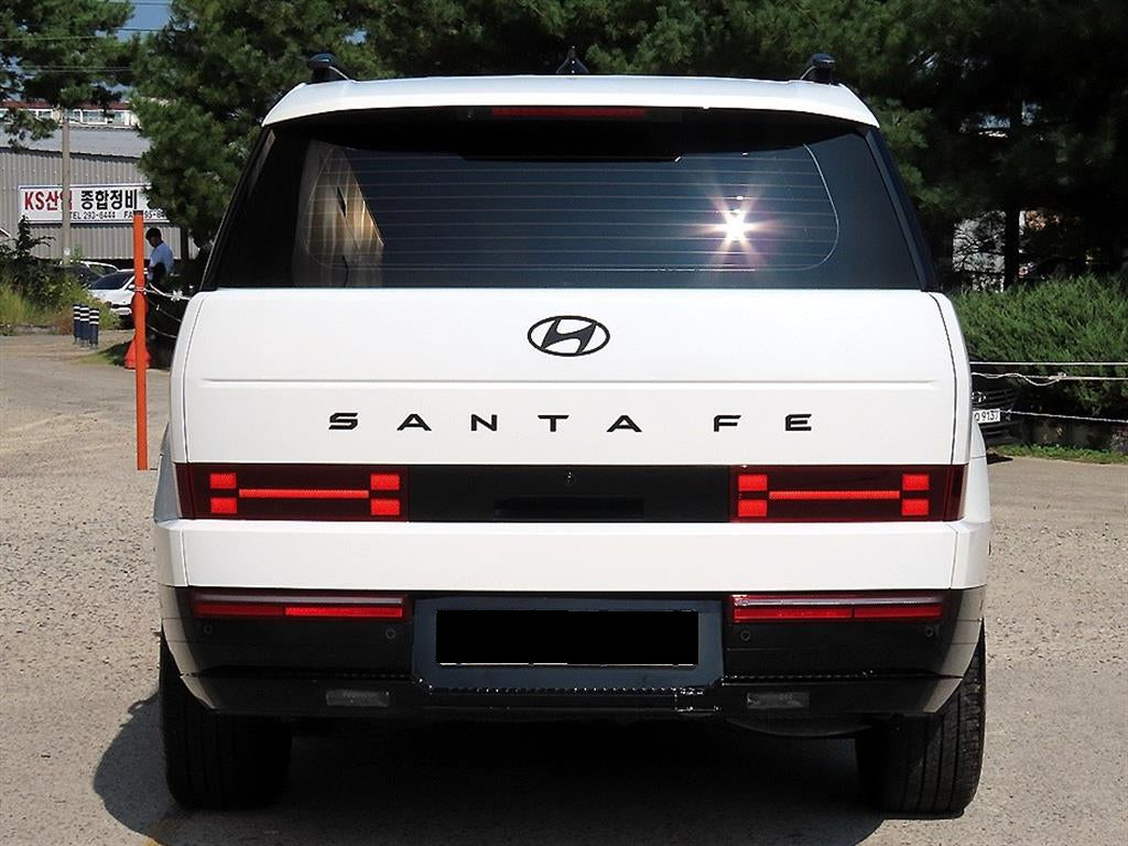 Hyundai Santafe — photo 04