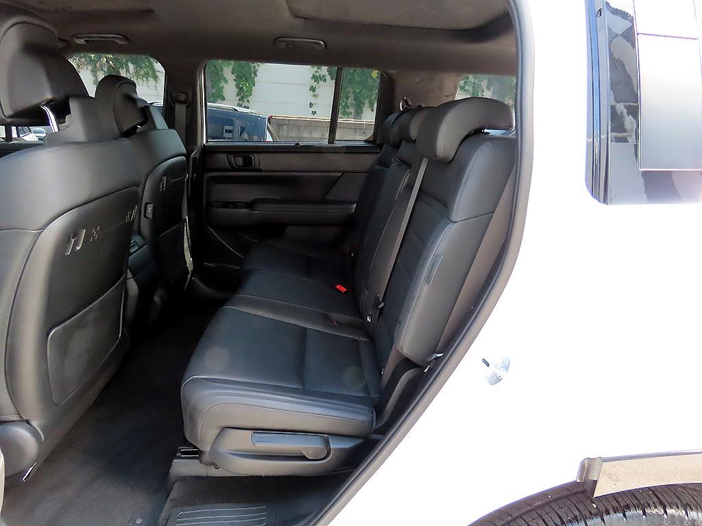 Hyundai Santafe — photo 06