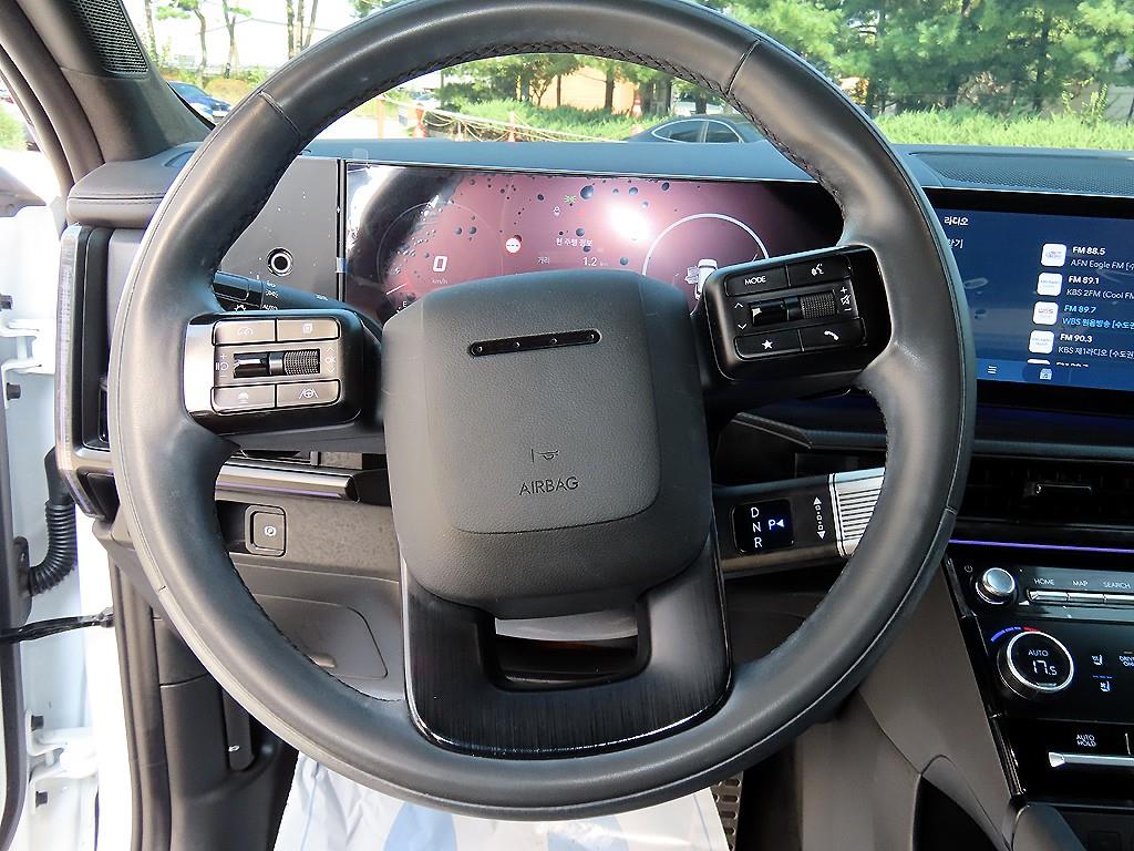 Hyundai Santafe — photo 08