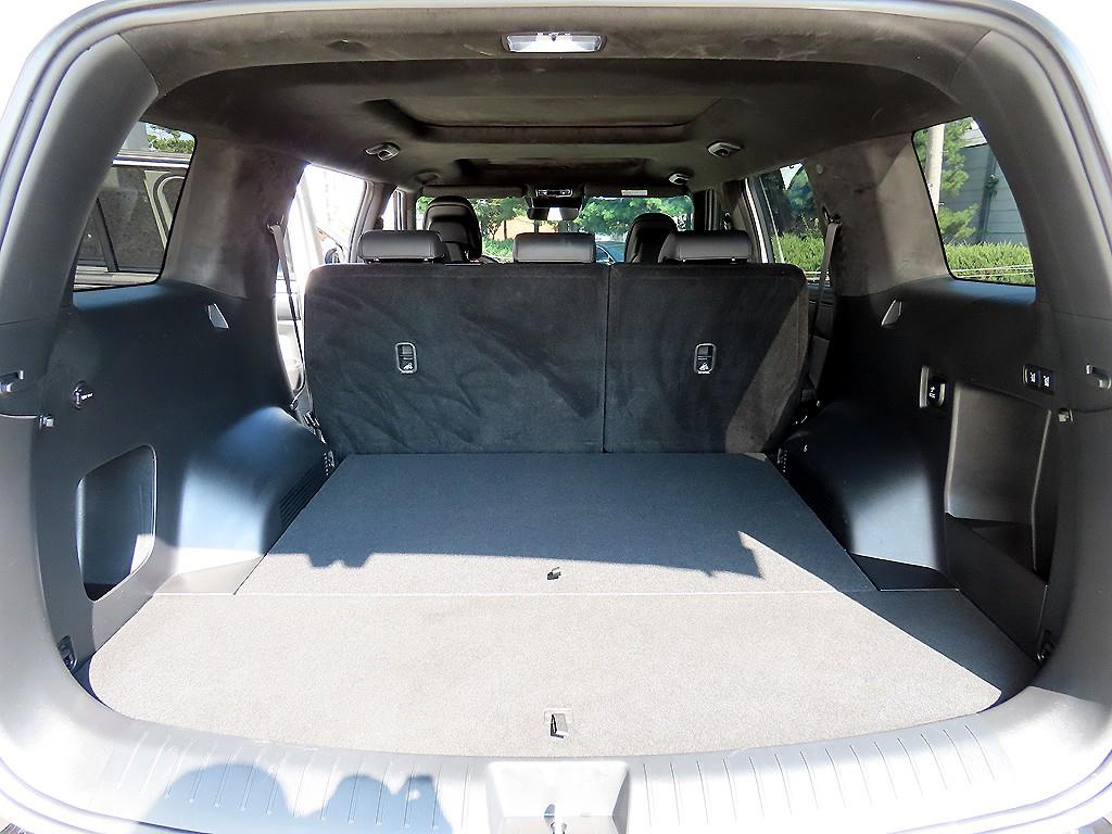 Hyundai Santafe — photo 15