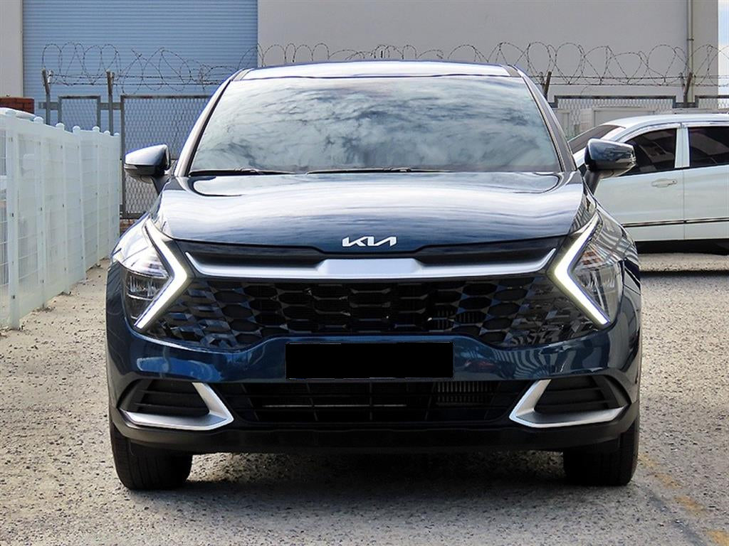 Kia Sportage — photo 01
