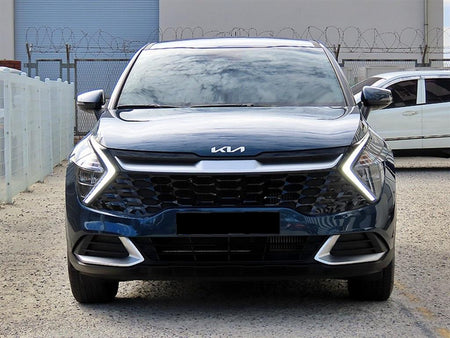 Kia Sportage — photo 01