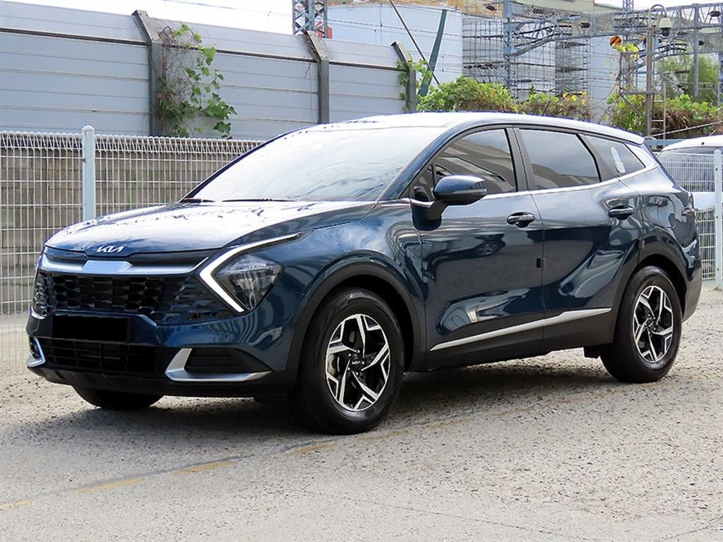 Kia Sportage — photo 02