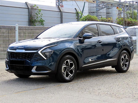 Kia Sportage — photo 02