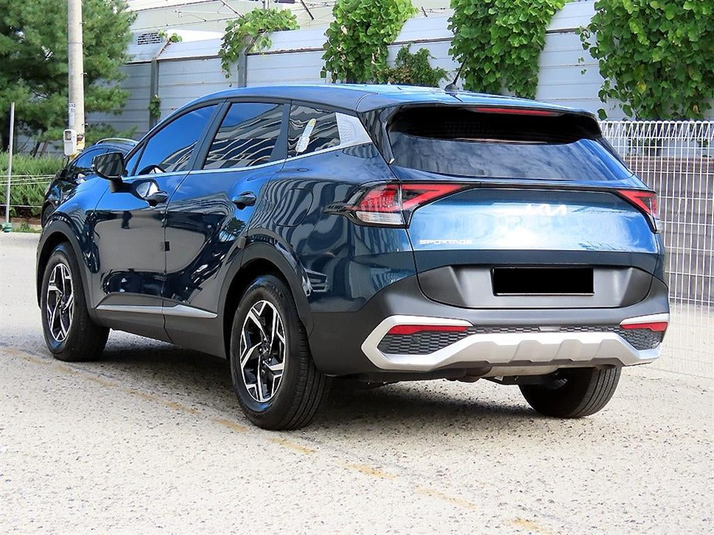 Kia Sportage — photo 03