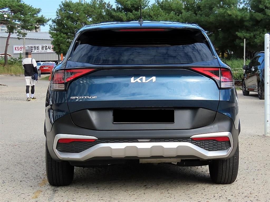 Kia Sportage — photo 04