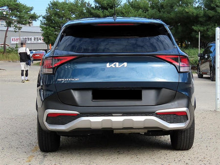 Kia Sportage — photo 04