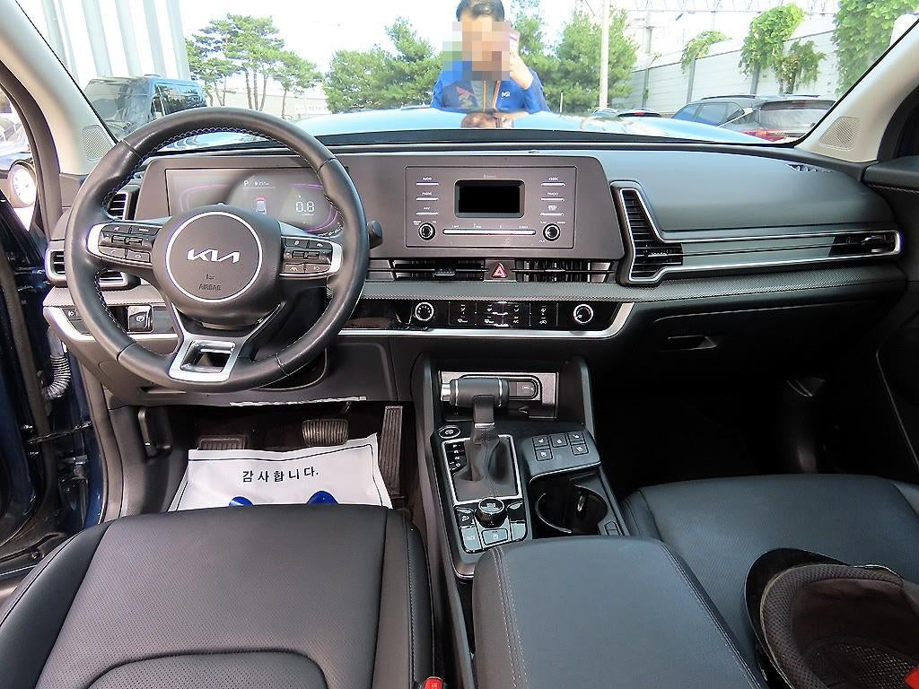 Kia Sportage — photo 07