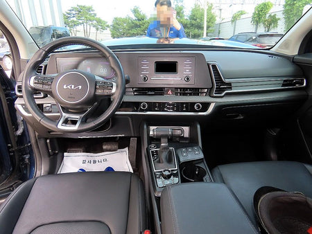 Kia Sportage — photo 07
