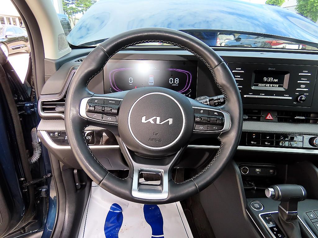 Kia Sportage — photo 08