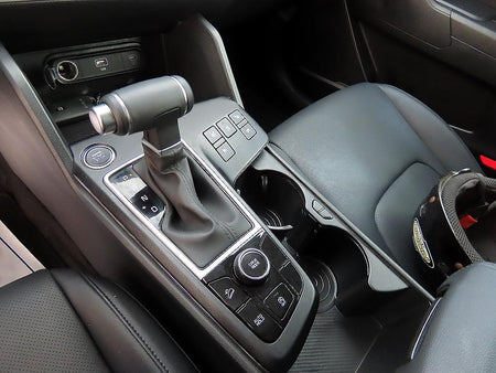 Kia Sportage — photo 10
