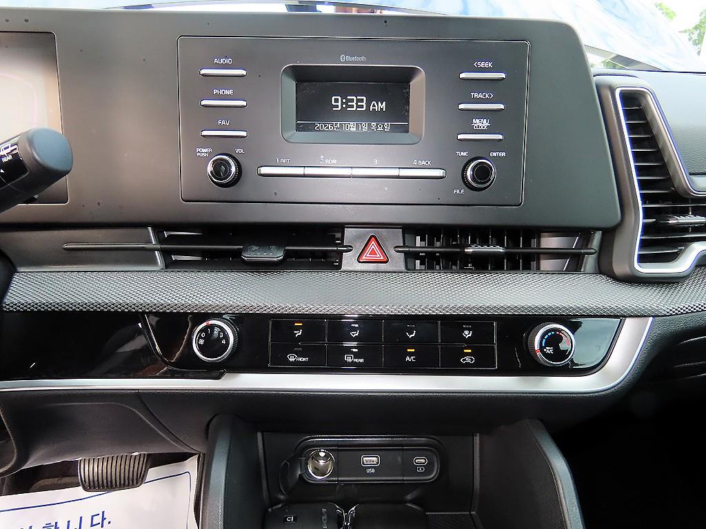 Kia Sportage — photo 13