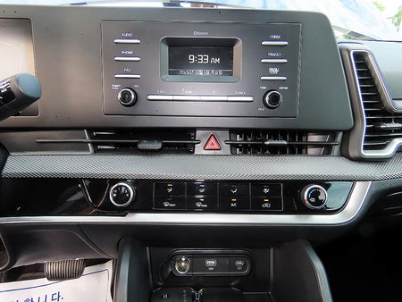 Kia Sportage — photo 13